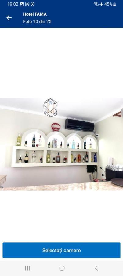 Hotel Fama Škalngur エクステリア 写真