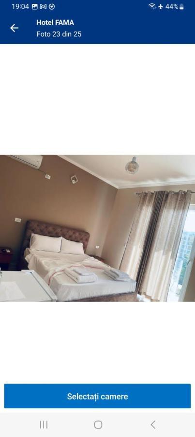 Hotel Fama Škalngur エクステリア 写真