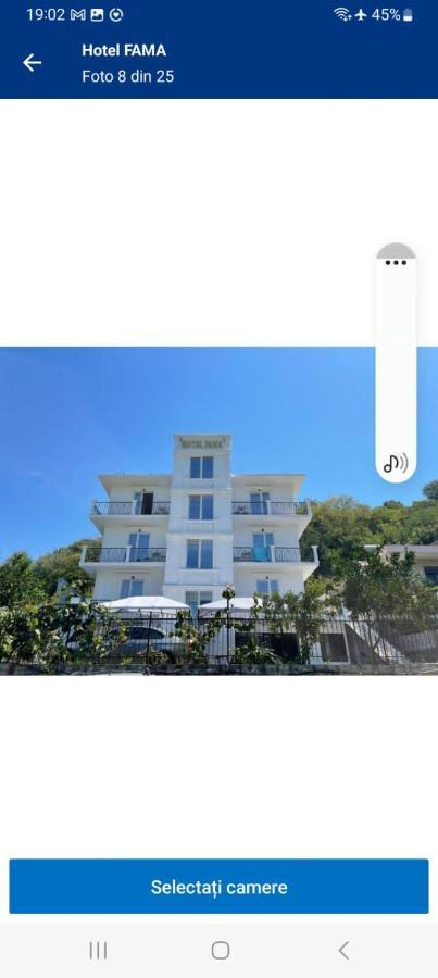 Hotel Fama Škalngur エクステリア 写真