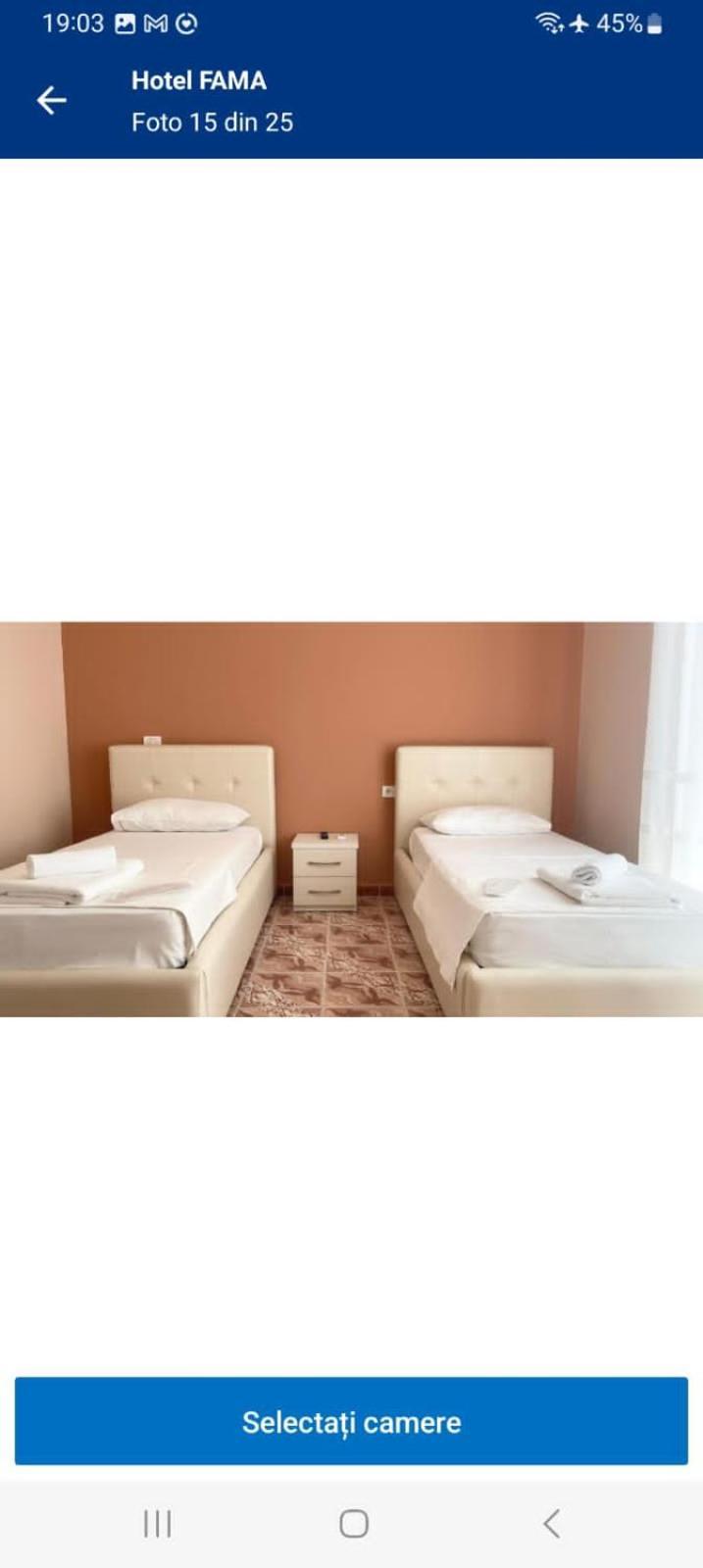 Hotel Fama Škalngur エクステリア 写真