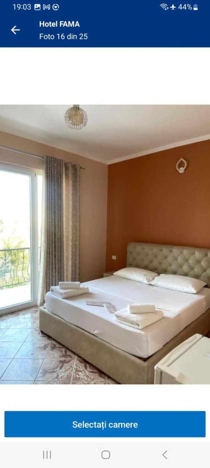 Hotel Fama Škalngur エクステリア 写真