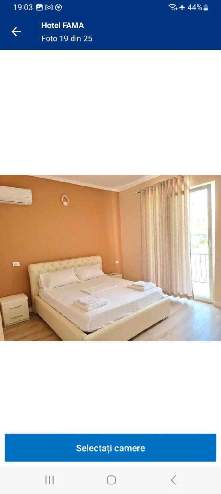 Hotel Fama Škalngur エクステリア 写真