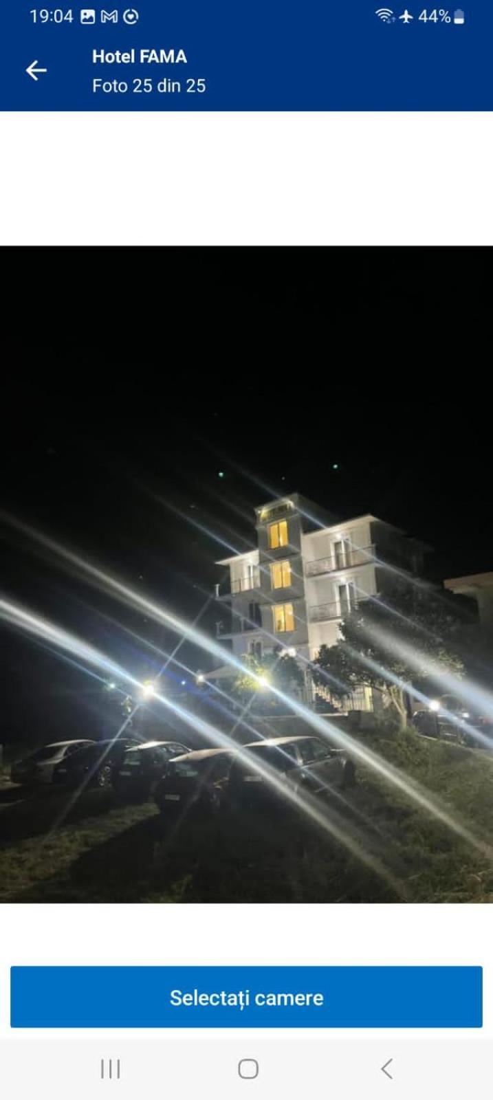 Hotel Fama Škalngur エクステリア 写真