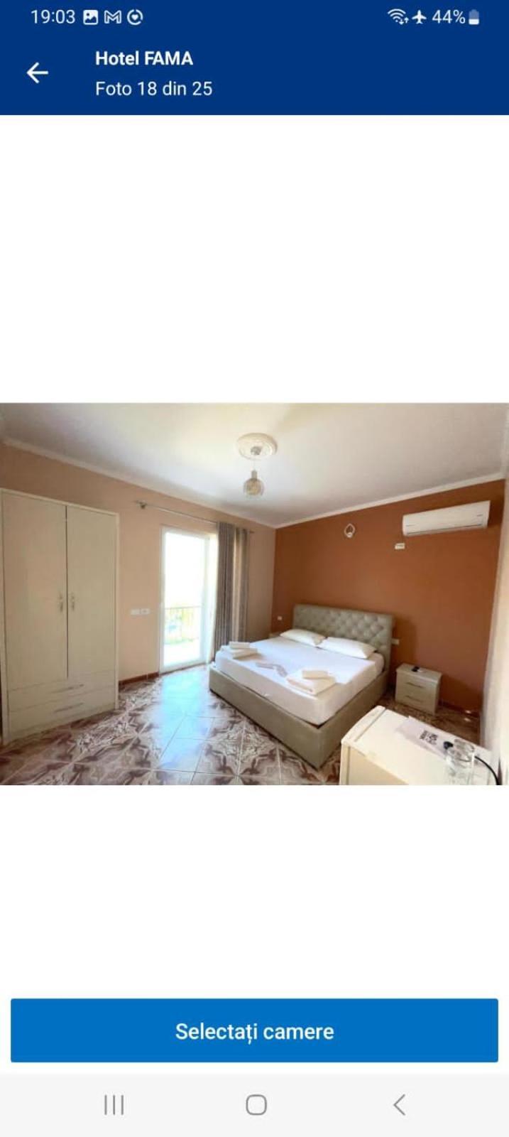 Hotel Fama Škalngur エクステリア 写真