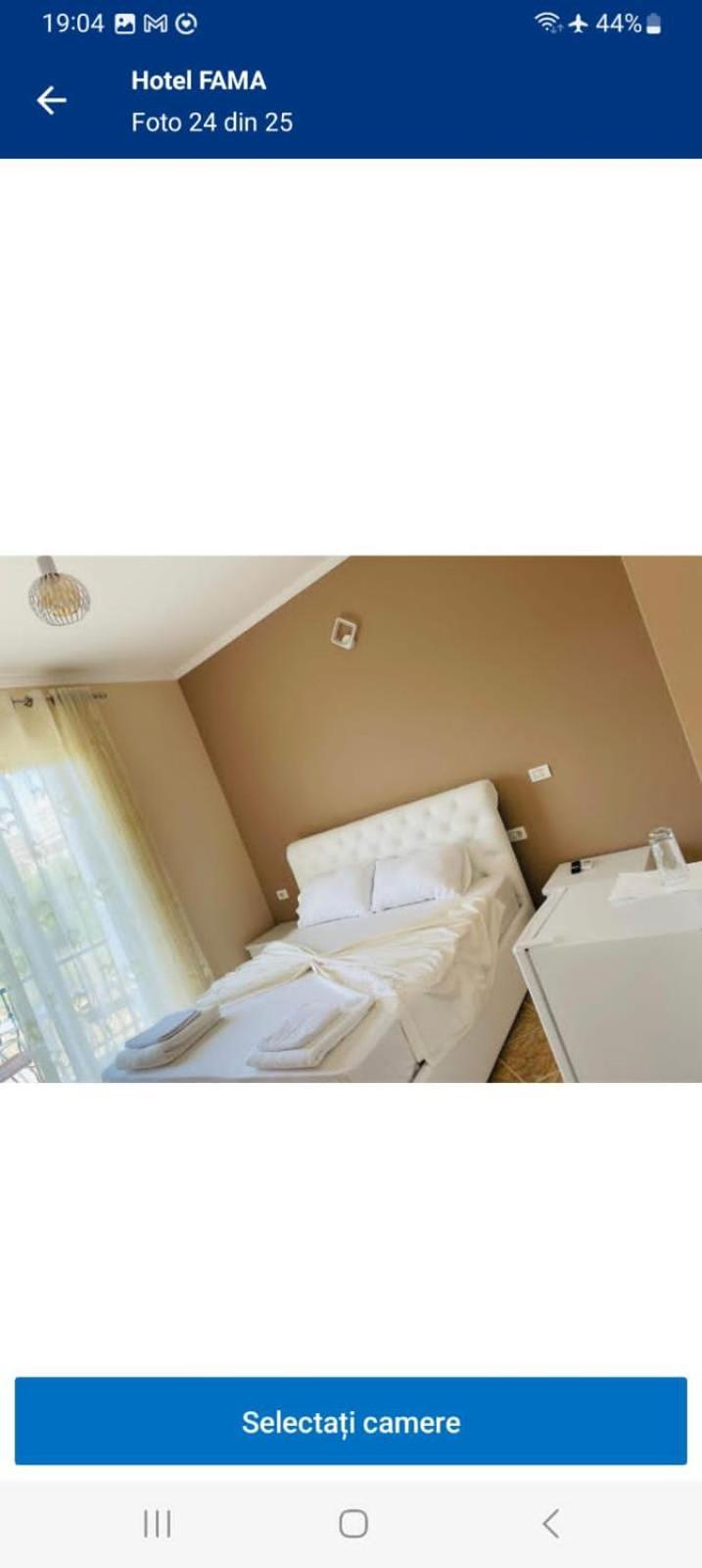 Hotel Fama Škalngur エクステリア 写真