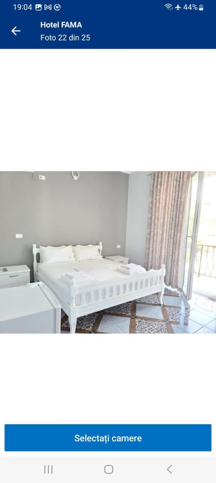 Hotel Fama Škalngur エクステリア 写真